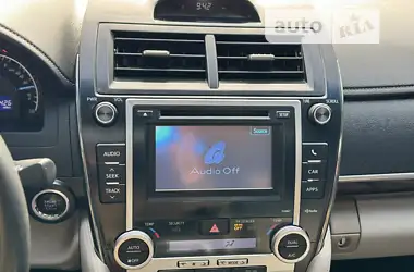 Toyota Camry 2011
