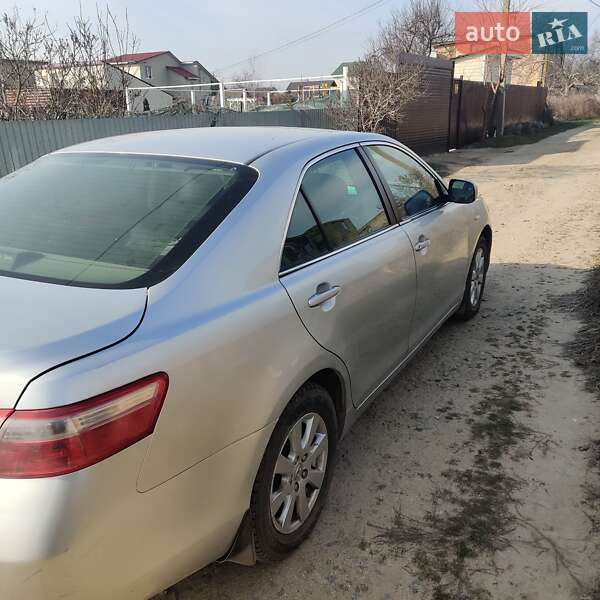 Седан Toyota Camry 2006 в Черноморске