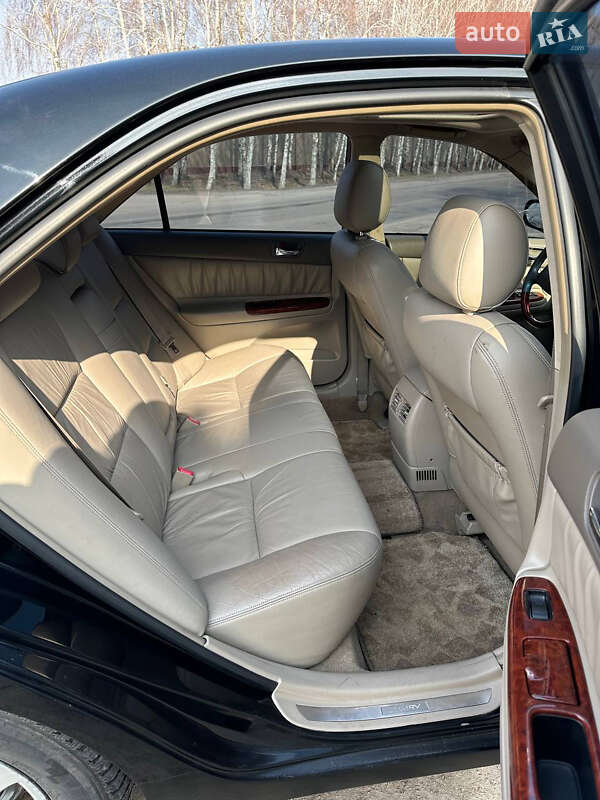 Седан Toyota Camry 2006 в Киеве