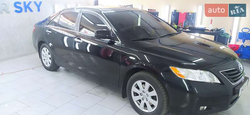 Седан Toyota Camry 2007 в Одессе