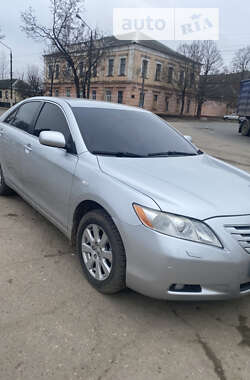 Седан Toyota Camry 2007 в Чугуеве