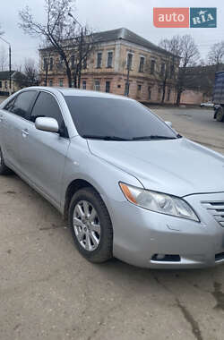 Седан Toyota Camry 2007 в Чугуеве