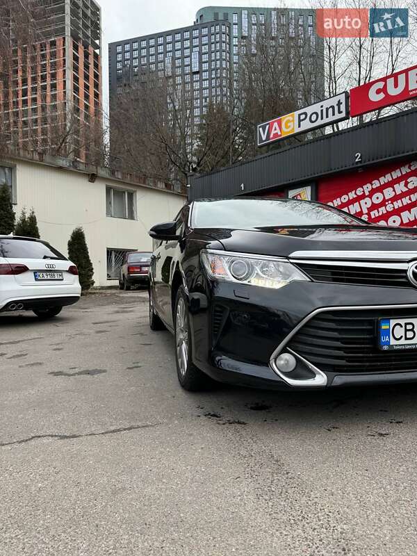 Седан Toyota Camry 2017 в Ніжині
