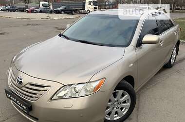 Седан Toyota Camry 2008 в Миколаєві