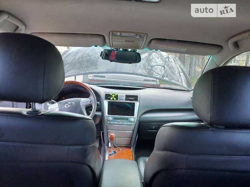 Седан Toyota Camry 2007 в 