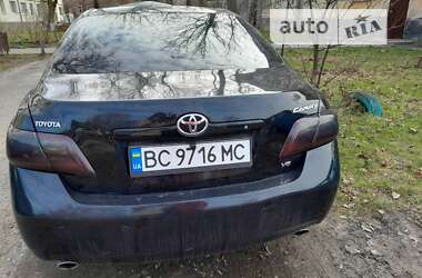 Седан Toyota Camry 2007 в 