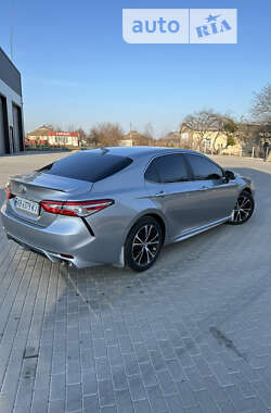 Седан Toyota Camry 2020 в Бершади