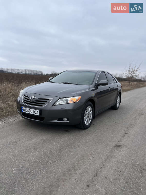 Toyota Camry 2006
