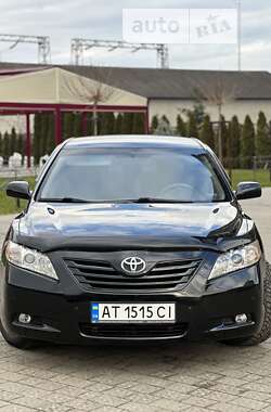 Седан Toyota Camry 2008 в Івано-Франківську