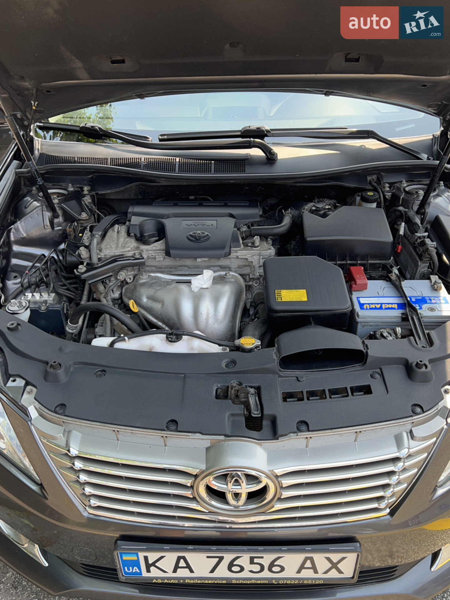 2012 Toyota Camry - мініатюра 23