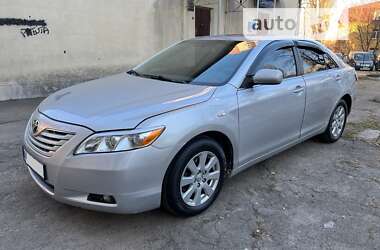 Седан Toyota Camry 2007 в Киеве