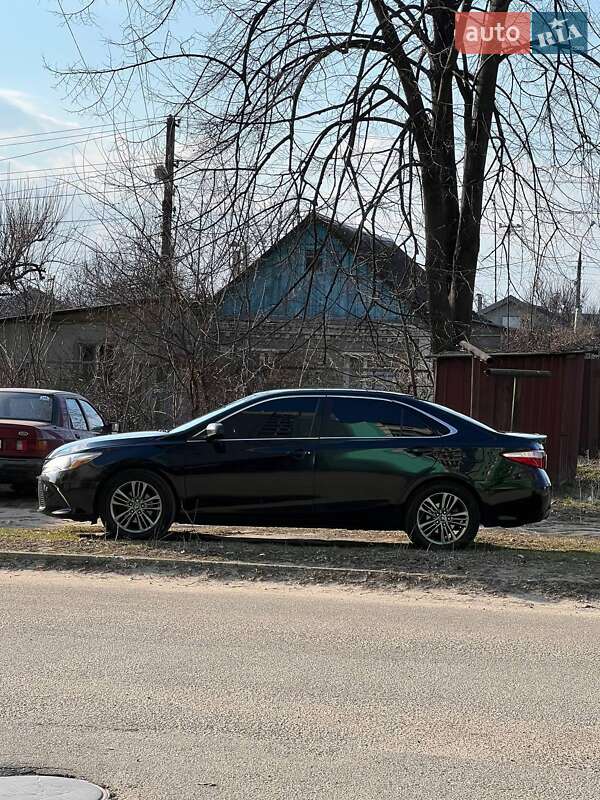 Седан Toyota Camry 2015 в Днепре фото 4 Седан Toyota Camry 2015 в Днепре
