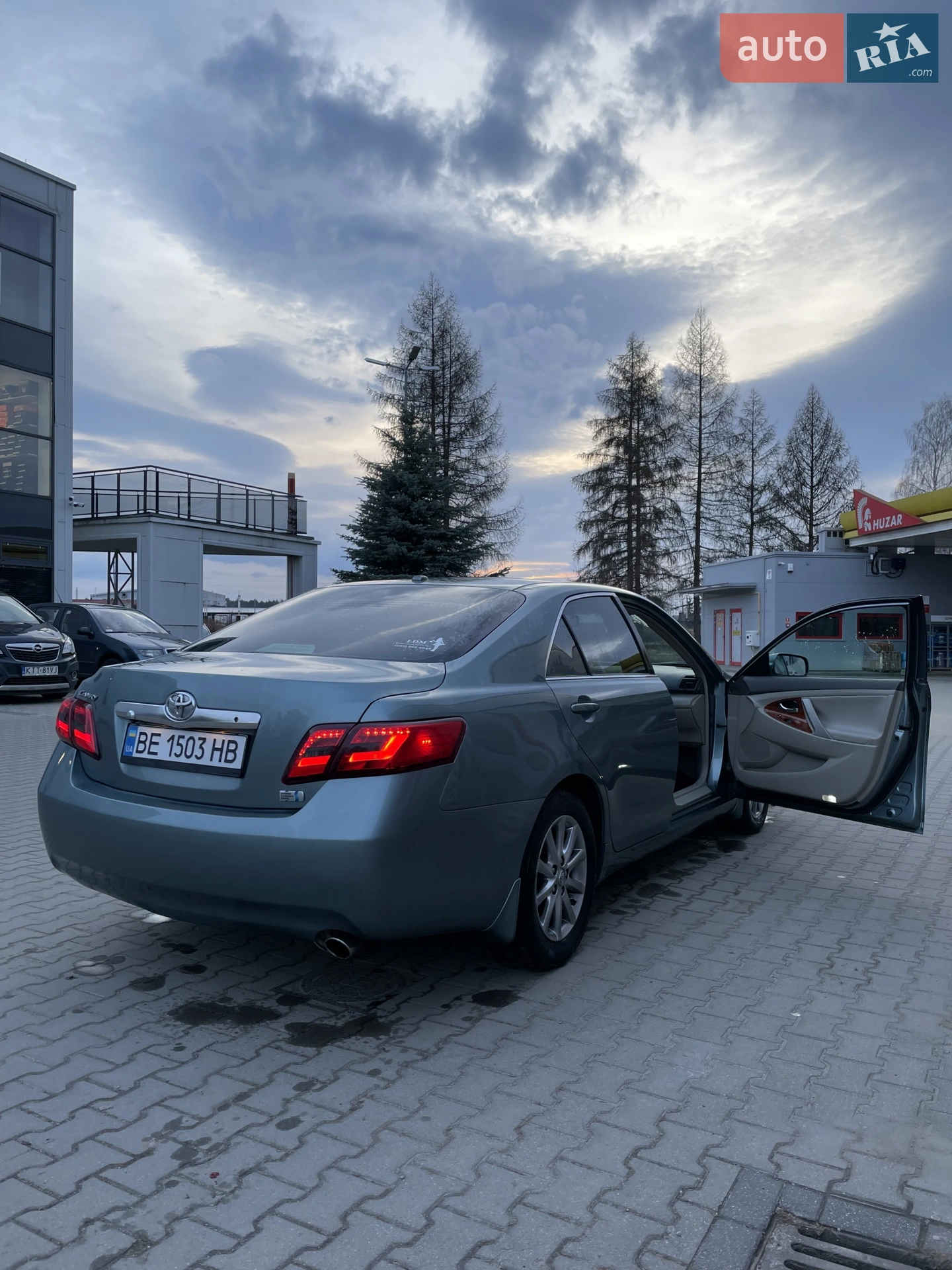 2010 Toyota Camry - мініатюра 7
