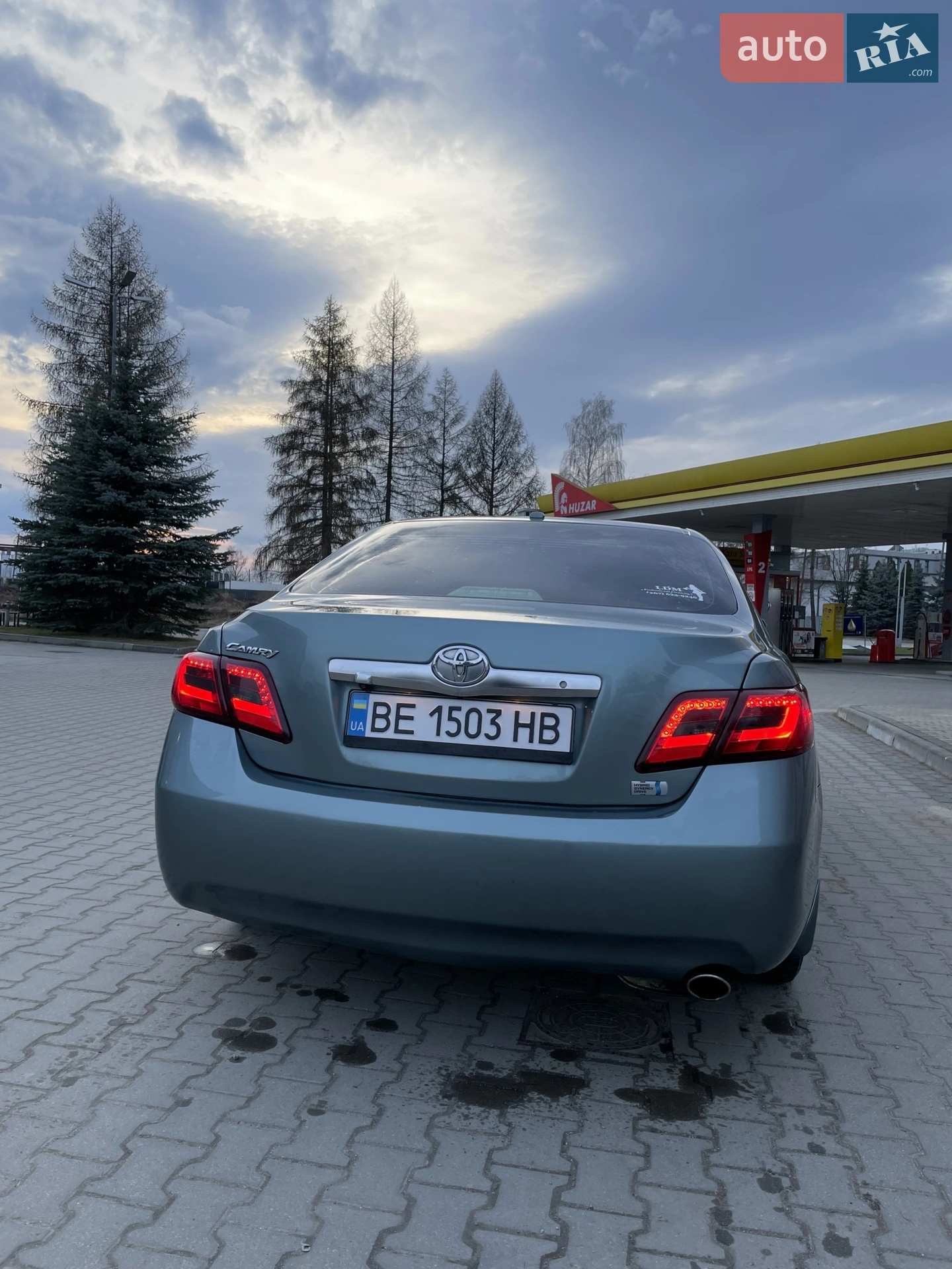 2010 Toyota Camry - мініатюра 8