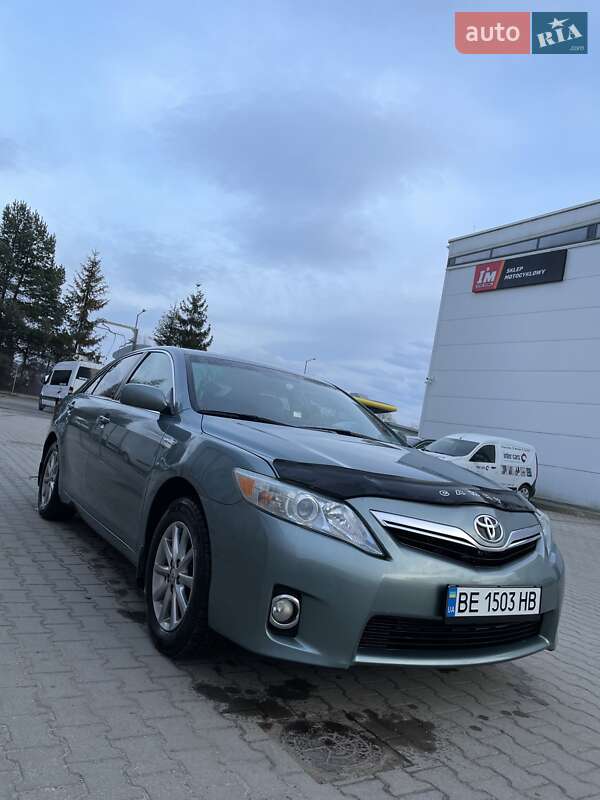 Седан Toyota Camry 2010 в Миколаєві