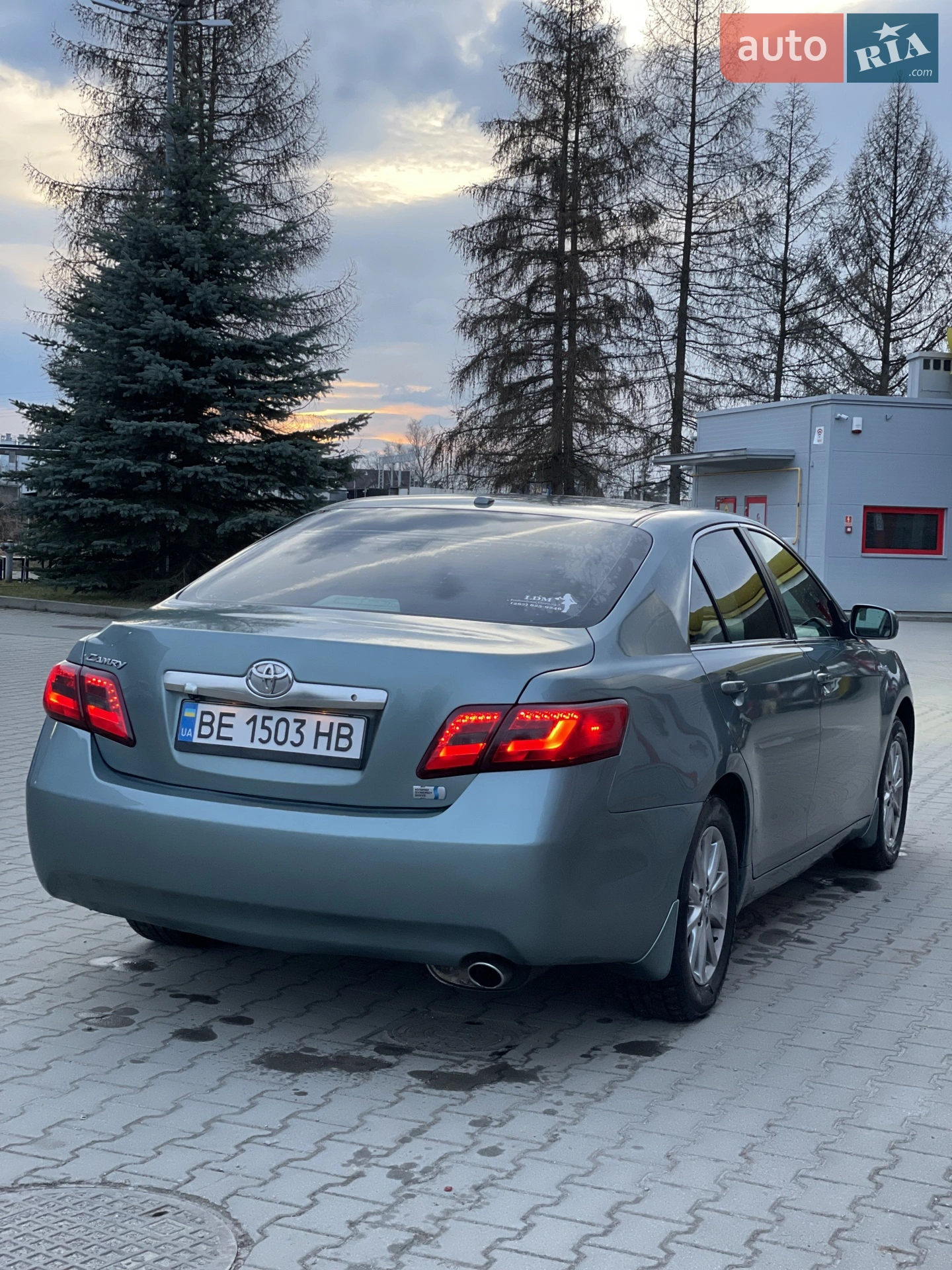 2010 Toyota Camry - мініатюра 6
