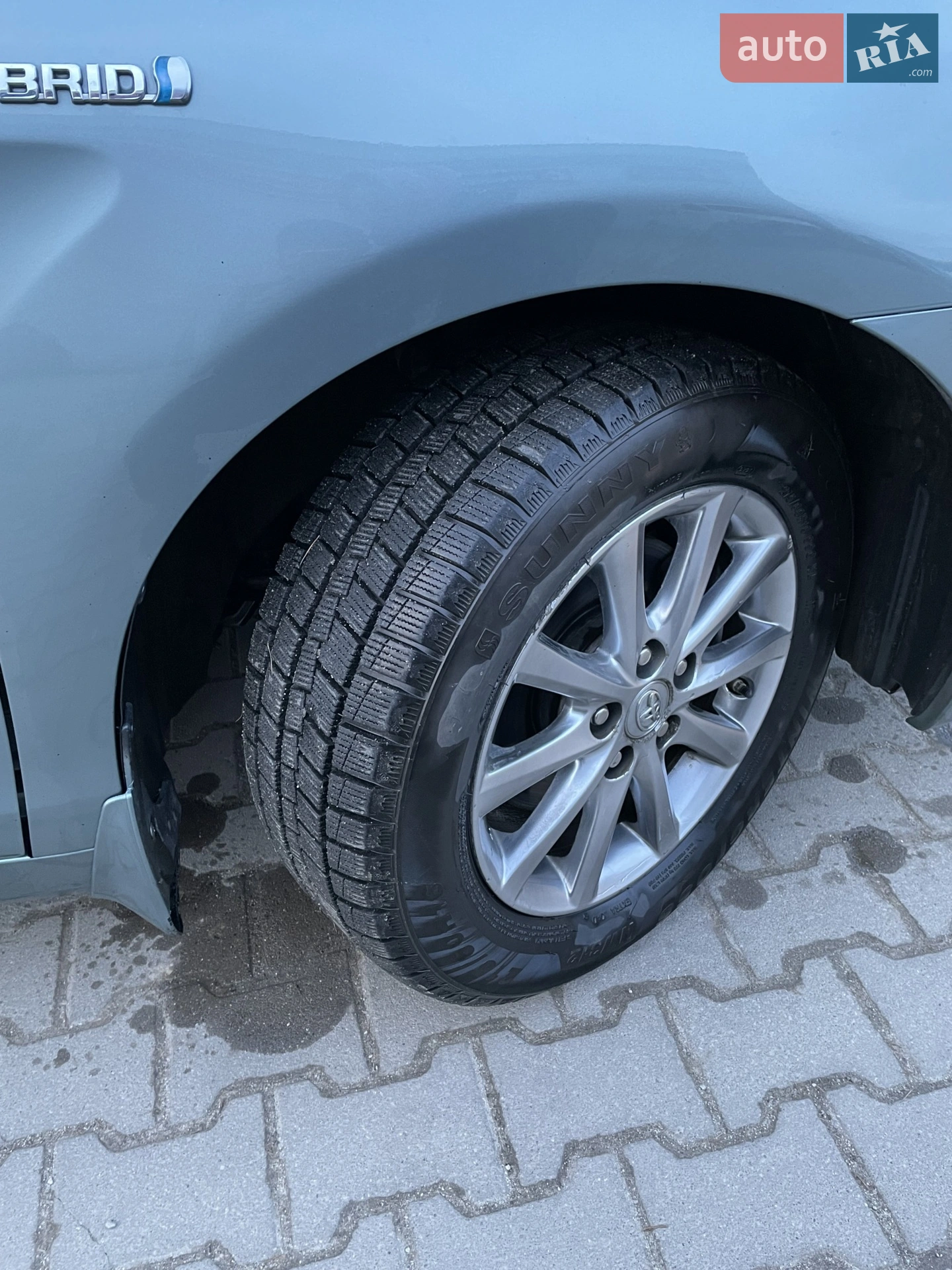 2010 Toyota Camry - мініатюра 4