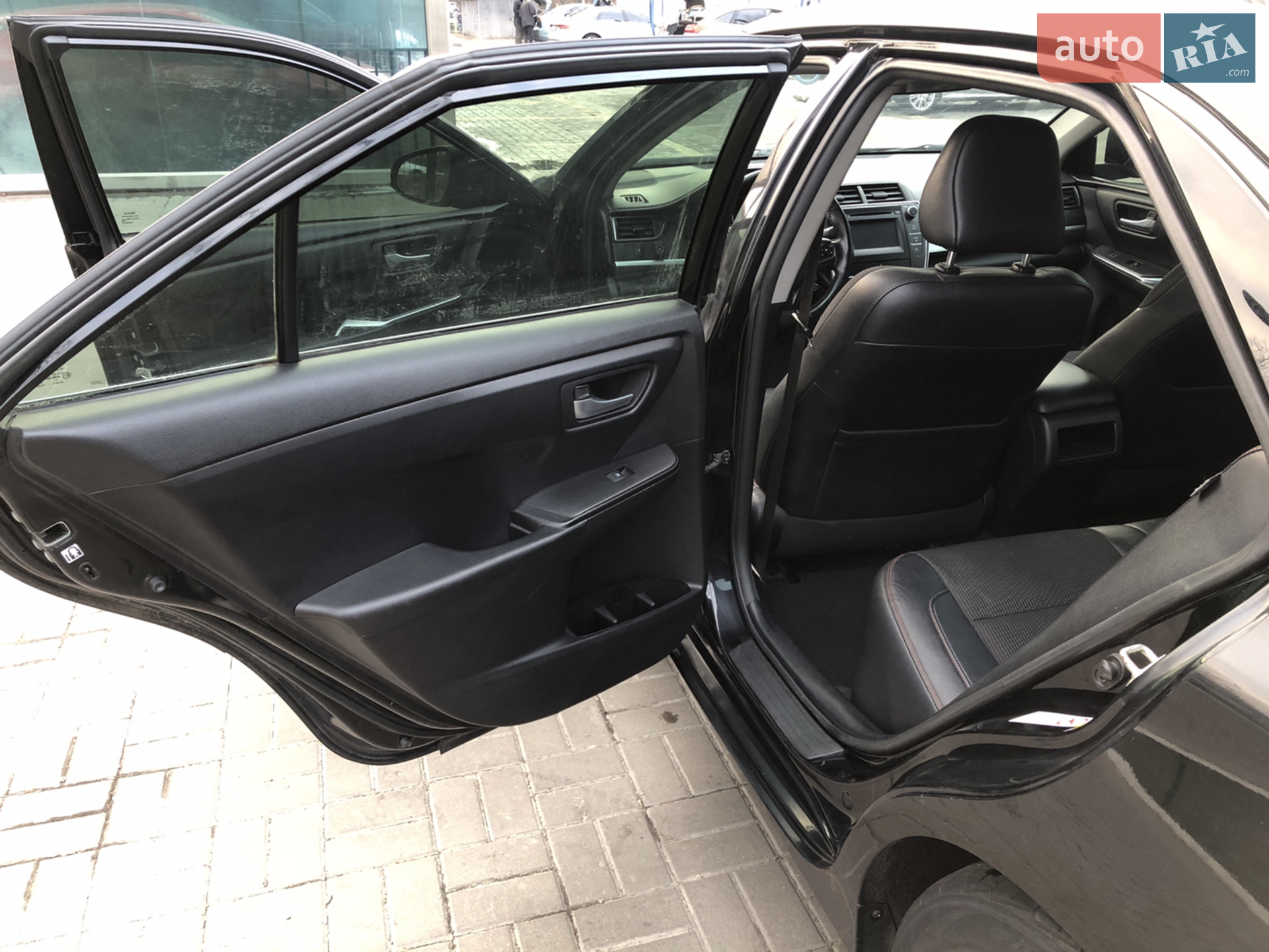 2016 Toyota Camry - мініатюра 23