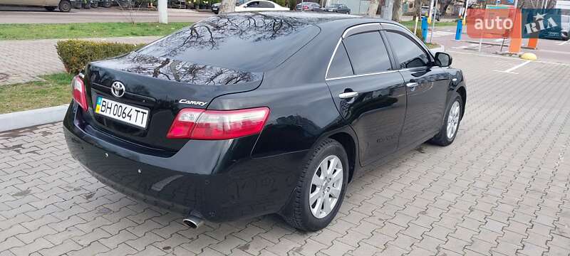 Седан Toyota Camry 2007 в Одессе