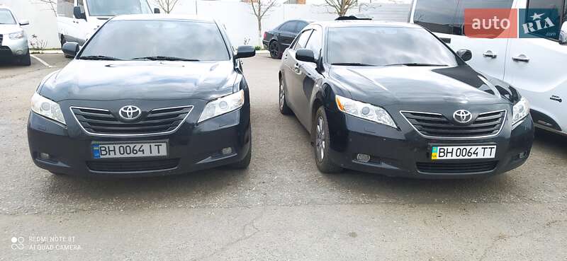 Седан Toyota Camry 2007 в Одессе