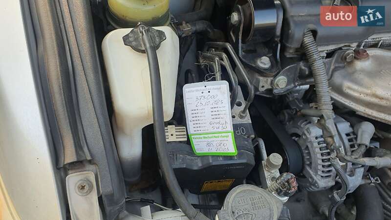 Седан Toyota Camry 2008 в Черновцах