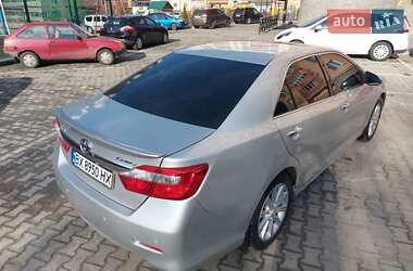 Седан Toyota Camry 2011 в 