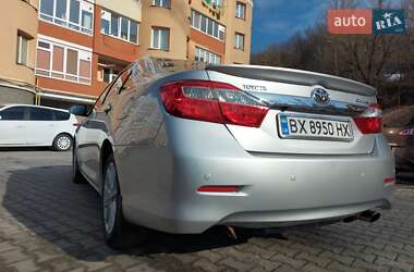 Седан Toyota Camry 2011 в 