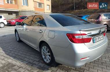 Седан Toyota Camry 2011 в 