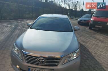 Седан Toyota Camry 2011 в 