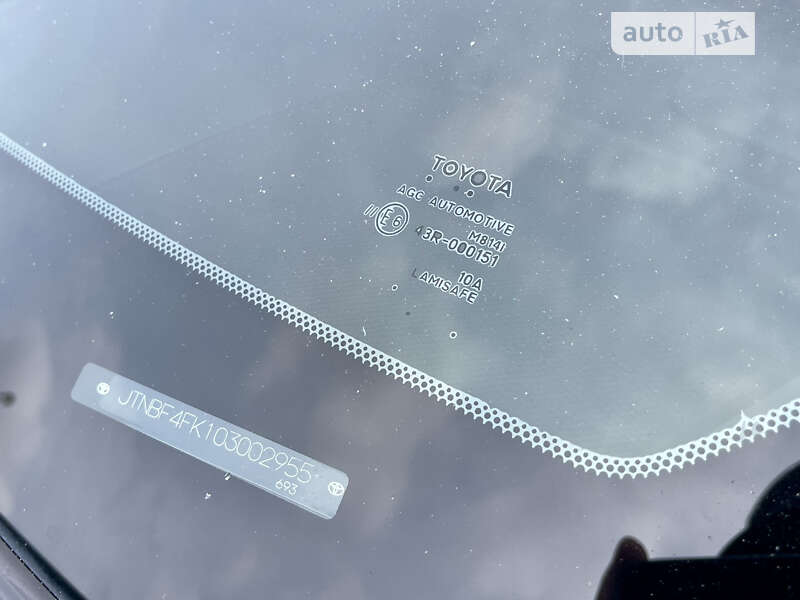 Седан Toyota Camry 2011 в Каменском