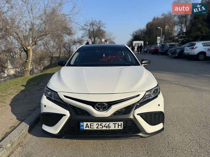 Седан Toyota Camry 2021 в Днепре фото 8 Седан Toyota Camry 2021 в Днепре