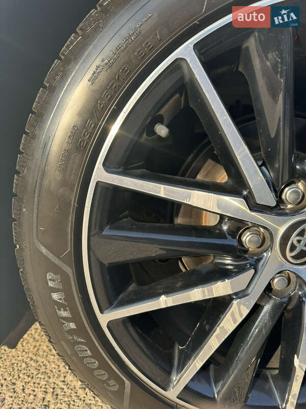 Седан Toyota Camry 2021 в Днепре фото 15 Седан Toyota Camry 2021 в Днепре