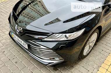 Седан Toyota Camry 2017 в Одесі