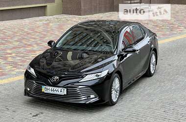 Седан Toyota Camry 2017 в Одесі