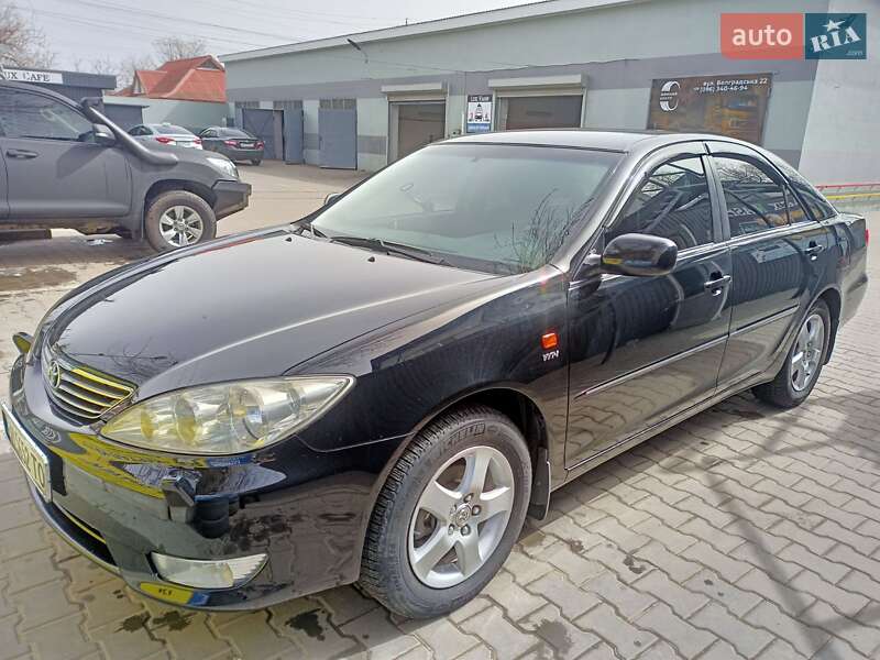 Toyota Camry 2005