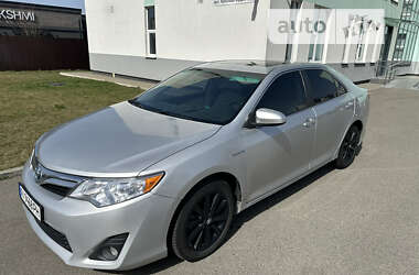 Седан Toyota Camry 2012 в Киеве