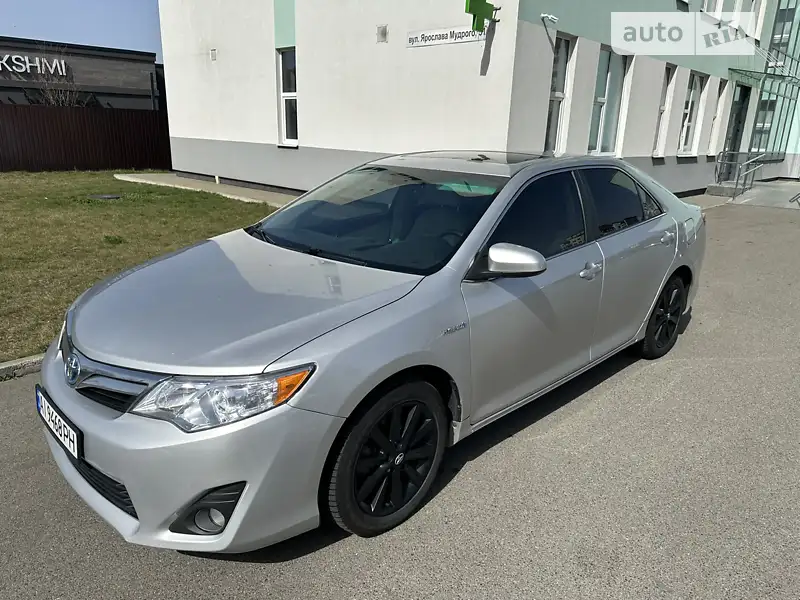 Toyota Camry 2012