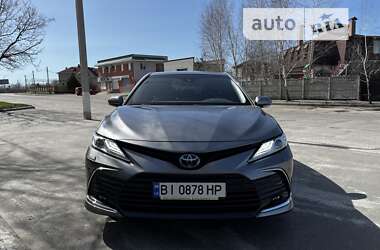 Седан Toyota Camry 2021 в Кременчуці