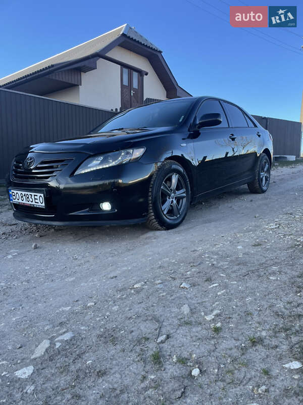 Седан Toyota Camry 2008 в Бучаче фото 2 Седан Toyota Camry 2008 в Бучаче