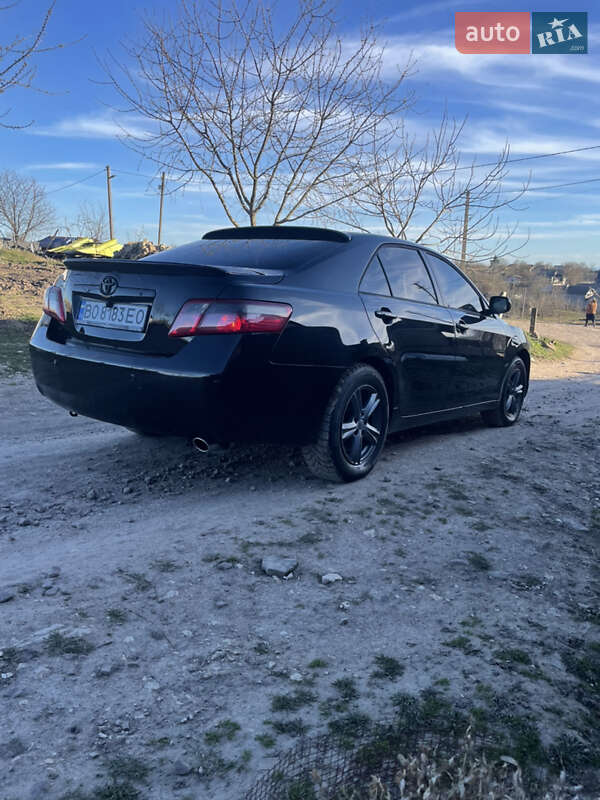 Седан Toyota Camry 2008 в Бучаче фото 4 Седан Toyota Camry 2008 в Бучаче
