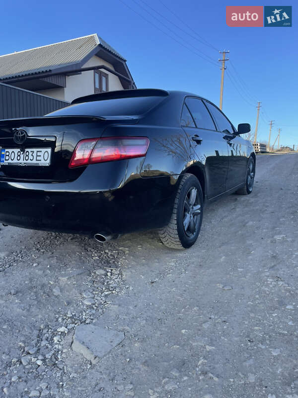 Седан Toyota Camry 2008 в Бучаче фото 7 Седан Toyota Camry 2008 в Бучаче