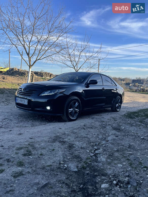 Седан Toyota Camry 2008 в Бучаче фото 9 Седан Toyota Camry 2008 в Бучаче