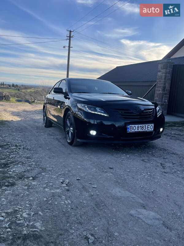 Седан Toyota Camry 2008 в Бучаче фото 10 Седан Toyota Camry 2008 в Бучаче