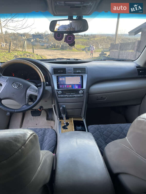 Седан Toyota Camry 2008 в Бучаче фото 15 Седан Toyota Camry 2008 в Бучаче