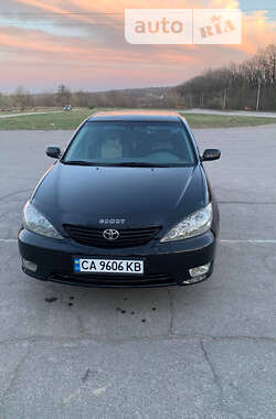 Седан Toyota Camry 2003 в Умани