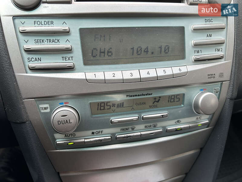 Седан Toyota Camry 2006 в Ізмаїлі