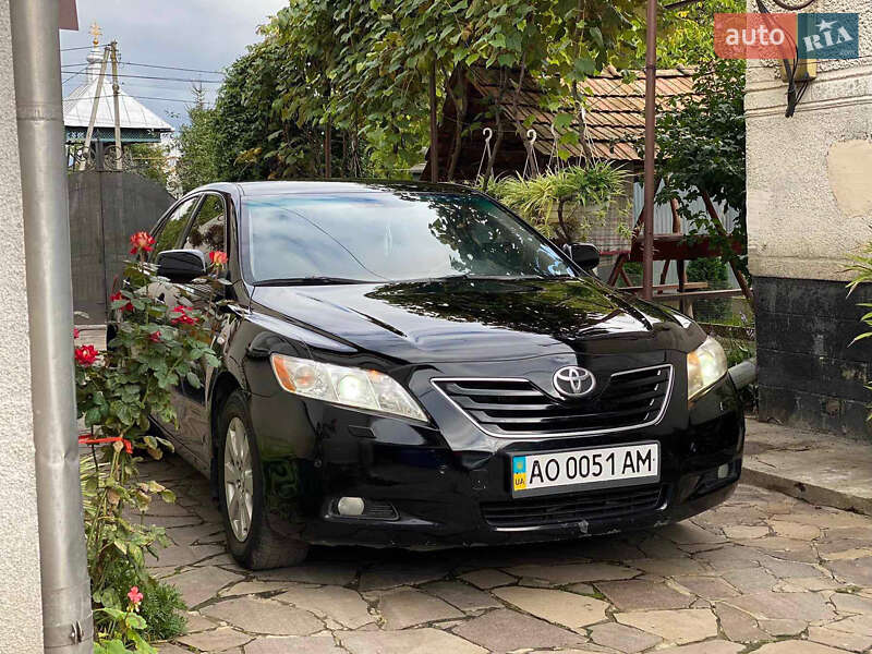 Седан Toyota Camry 2006 в Мукачево фото 4 Седан Toyota Camry 2006 в Мукачево