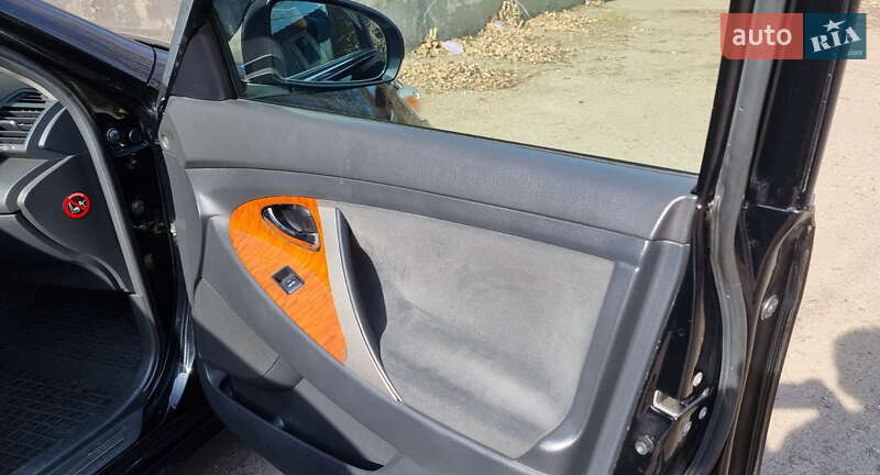 Седан Toyota Camry 2009 в Одессе фото 11 Седан Toyota Camry 2009 в Одессе