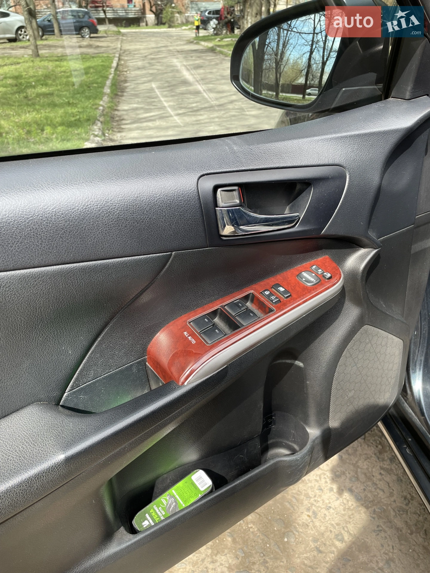 2011 Toyota Camry - мініатюра 5