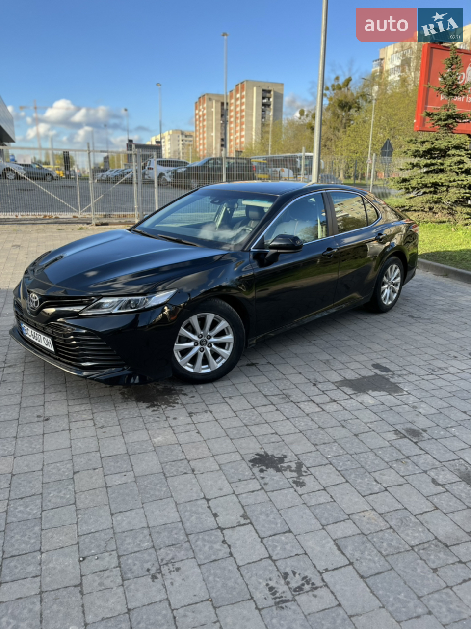2017 Toyota Camry - мініатюра 18